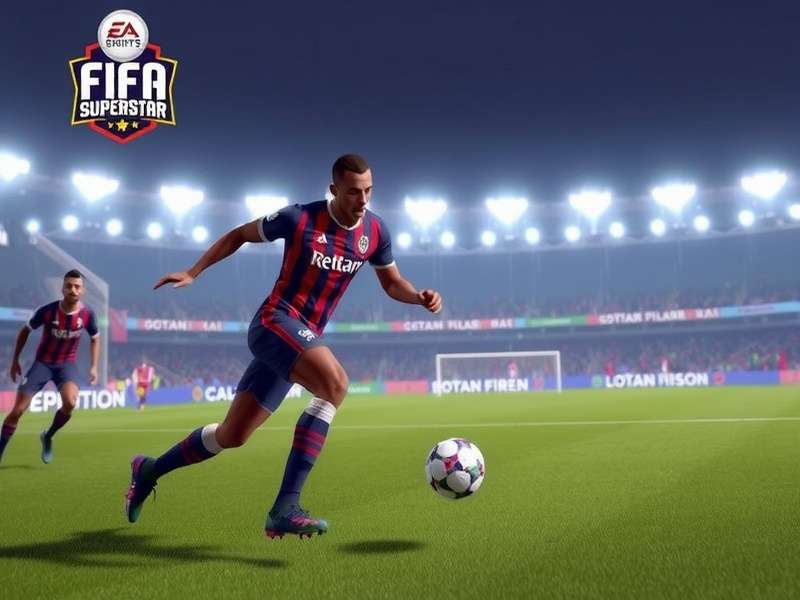 Patna Panthers FIFA Superstar Gameplay