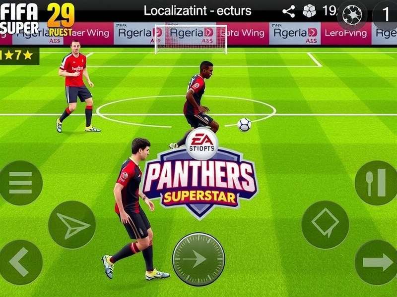Patna Panthers FIFA Superstar Localization Features
